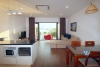 Big one bedroom for rent in the heart of Tay Ho, Ha Noi